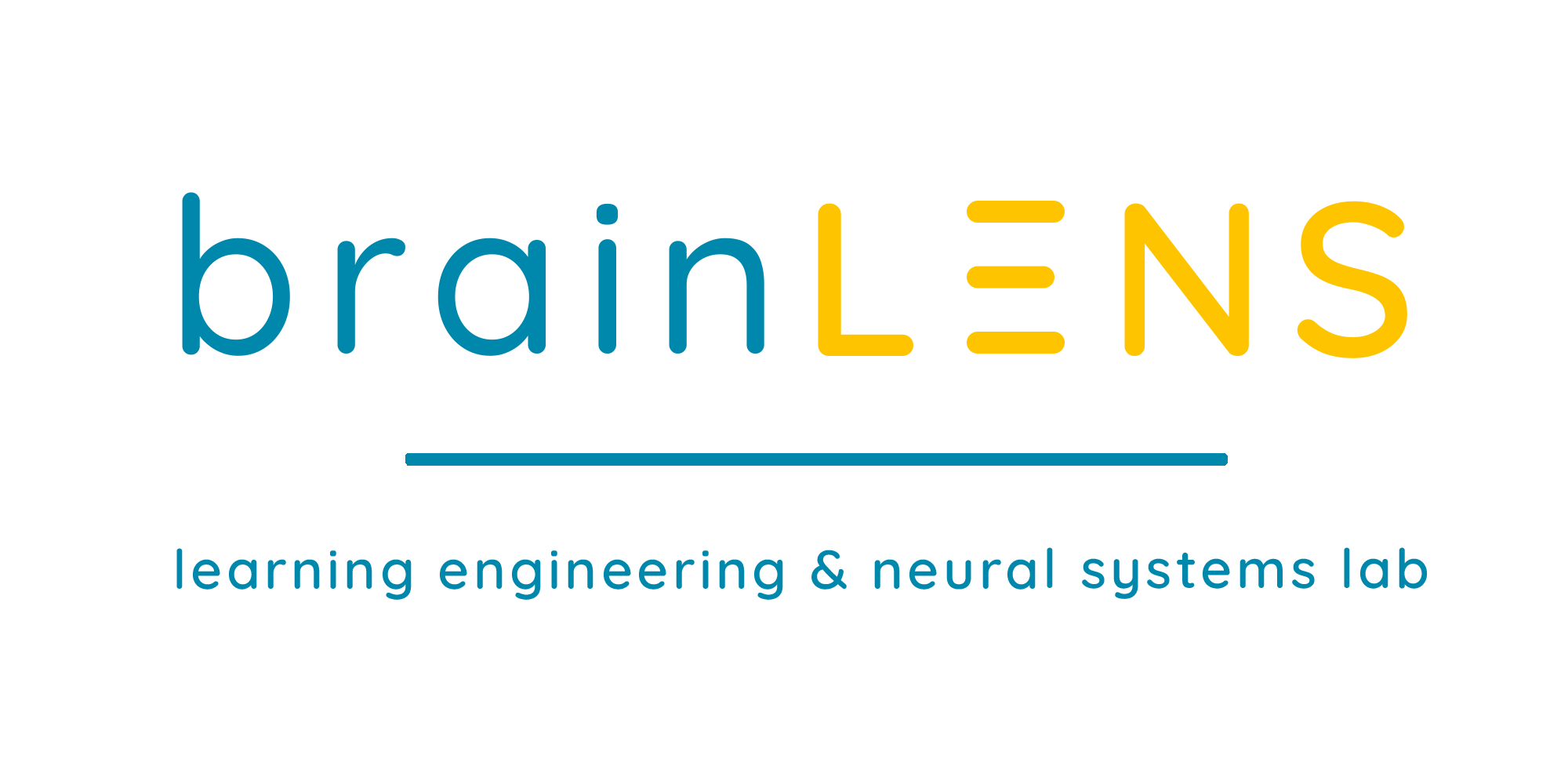 BrainLENS - learning engineering and neural systems lab